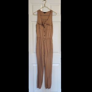 Jumpsuit Romper